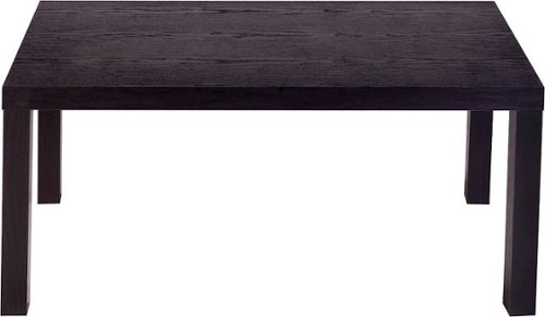 OneSpace - Basics Rectangular MDF Coffee Table