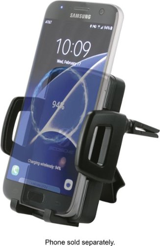 Scosche 10W Qi Certified Fast Charge Wireless Charging Pad for iPhone/Android - Black WORLDWIDE DELIVERY