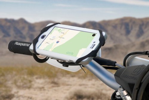 Scosche MagicMOUNT Handlebar Bike Holder for Mobile Phones - Black WHERE TO BUY
