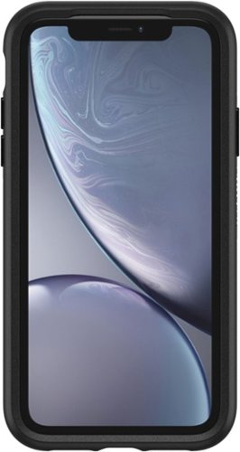 OtterBox + Pop Symmetry Series Case for Apple iPhone XR - Black GLOBAL SHIPPING