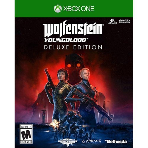 Wolfenstein: Youngblood Deluxe Edition - Xbox One-Front_Standard 