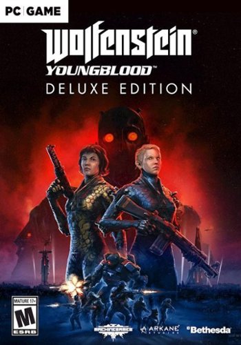 Wolfenstein: Youngblood - Windows-Front_Standard 