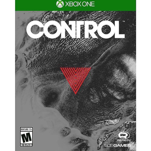 Control Deluxe Edition - Xbox One
