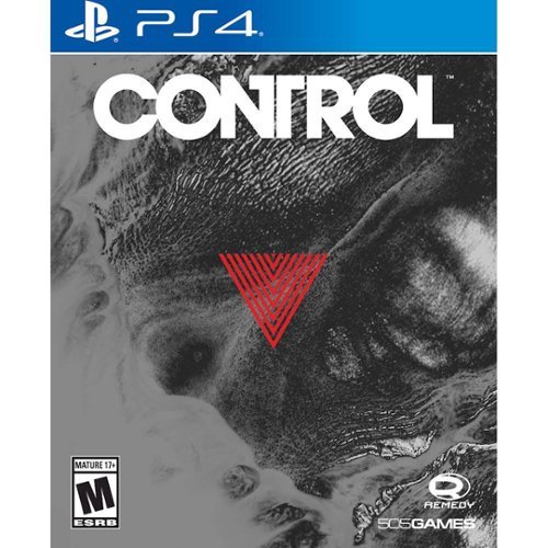  Control Deluxe Edition - PlayStation 4, PlayStation 5