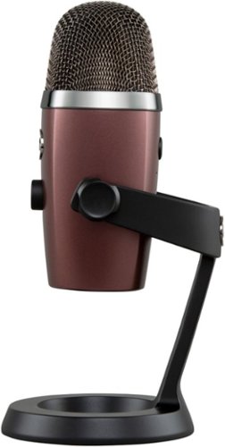Blue Microphones Blue Yeti Nano Premium Wired Multi-Pattern USB Condenser Microphone HOW TO BUY