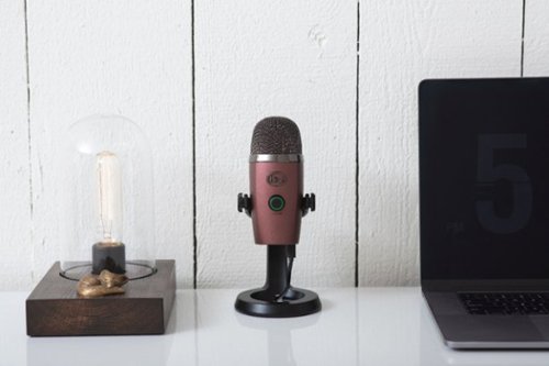 Blue Microphones Blue Yeti Nano Premium Wired Multi-Pattern USB Condenser Microphone SHOP ONLINE