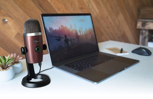 Blue Microphones Blue Yeti Nano Premium Wired Multi-Pattern USB Condenser Microphone BUY ONLINE
