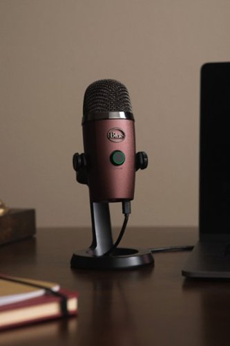 Blue Microphones Blue Yeti Nano Premium Wired Multi-Pattern USB Condenser Microphone BUY IN AUSTRALIA