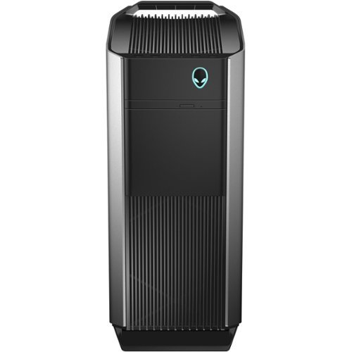 PC Gamer Alienware Aurora R8 – I5 9400F, GTX 1650, 8 Go RAM, 256 Go SSD + 2 To HDD – Windows 11 Pro