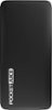Tzumi - PocketJuice Slim Pro 20,000 mAh Portable Charger for Most USB Enabled Devices - Black-Front_Standard