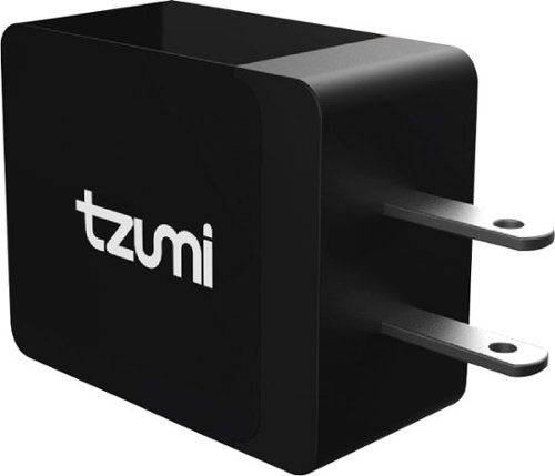 Tzumi 10W Fast Charge Wireless Charging Pad for iPhone/Android (2-Pack) - Black WORLDWIDE DELIVERY
