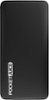 Tzumi - PocketJuice Pro15,000 mAh Portable Charger for Most USB-Enabled Devices - Black-Front_Standard 