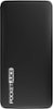 Tzumi - PocketJuice Pro15,000 mAh Portable Charger for Most USB-Enabled Devices - Black-Front_Standard