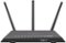 NETGEAR - Nighthawk AC2300 Cybersecurity Wi-Fi Router-Front_Standard
