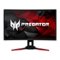 Acer - Refurbished Predator 31.5" LED Curved QHD G-SYNC Monitor - Black-Front_Standard