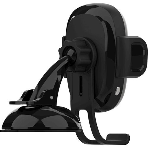 PureGear AutoGrip 10W Qi Certified Wireless Charging Pad for iPhone/Android - Black HOW TO BUY
