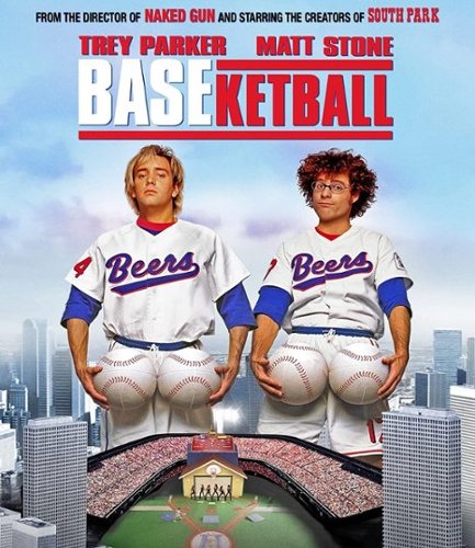 BASEketball [Blu-ray] [1998]