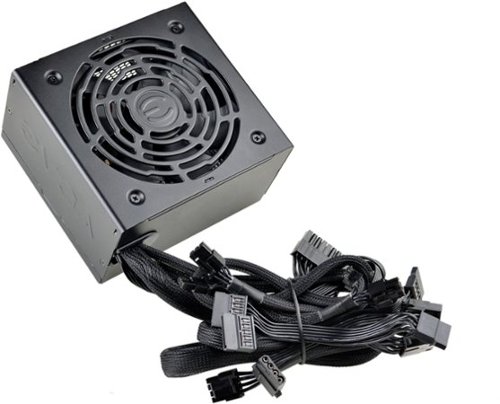 EVGA BR Series 700W ATX12V /EPS12V 80 Plus Power Supply DC-DC Technology - Black WORLDWIDE DELIVERY