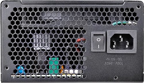 EVGA BR Series 700W ATX12V /EPS12V 80 Plus Power Supply DC-DC Technology - Black BUY IN EUROPE