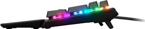SteelSeries Apex 7 TKL Wired Mechanical Red Linear & Quiet Switch Gaming Keyboard with RGB Backlighting - Black HOW TO BUY