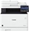 Canon - imageCLASS MF741Cdw Wireless Color All-In-One Laser Printer - White-Front_Standard