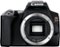 Canon - EOS Rebel SL3 DSLR Camera (Body Only)-Front_Standard 