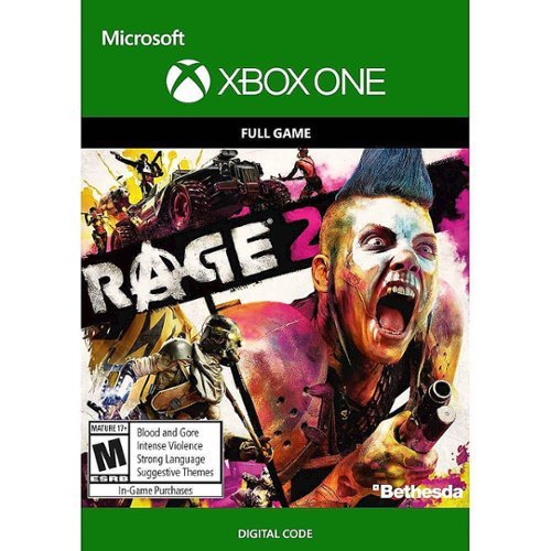 RAGE 2 - Xbox One [Digital]