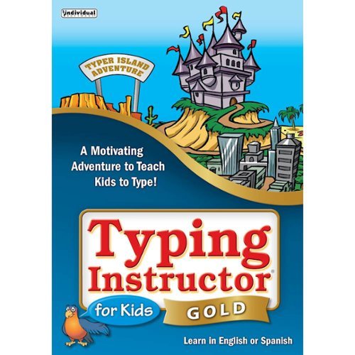 Individual Software - Typing Instructor for Kids Gold - Windows [Digital]
