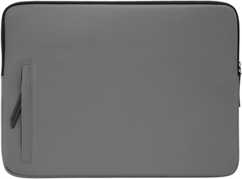 Targus Newport Sleeve for 14 Laptop - Gray WORLDWIDE DELIVERY