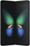 Samsung - Galaxy Fold - Space Silver (AT&T)-Front_Standard