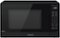 Panasonic - 1.2 Cu. Ft. 1200 Watt SN66KB Microwave with Inverter and Genius Sensor - Black-Front_Standard