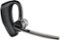 Poly - formerly Plantronics - Voyager Legend Wireless Noise Cancelling Bluetooth Headset - Silver/Black-Front_Standard 