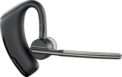 Poly Voyager Legend Wireless Noise Cancelling Bluetooth Headset - Silver/Black SHOP ONLINE