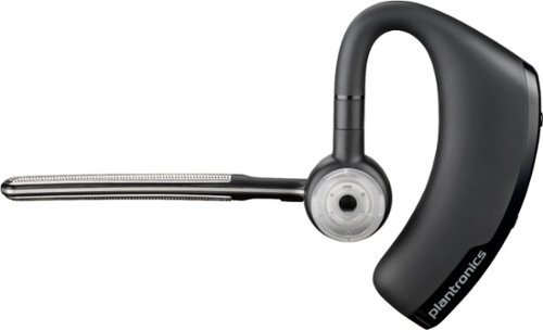Poly Voyager Legend Wireless Noise Cancelling Bluetooth Headset - Silver/Black BUY ONLINE
