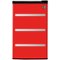 RCA - 3.2 Cu. Ft. Mini Fridge - Red-Front_Standard