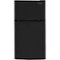 Thomson - 4.5 Cu. Ft. Mini Fridge - Black Stainless Steel-Front_Standard