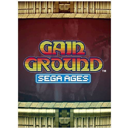 SEGA AGES Gain Ground - Nintendo Switch [Digital]