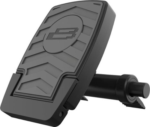 Bracketron - MagnetXT Magnetic Holder for Mobile Phones - Black
