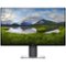 Dell - UltraSharp 27" IPS LED QHD Monitor - Gray-Front_Standard