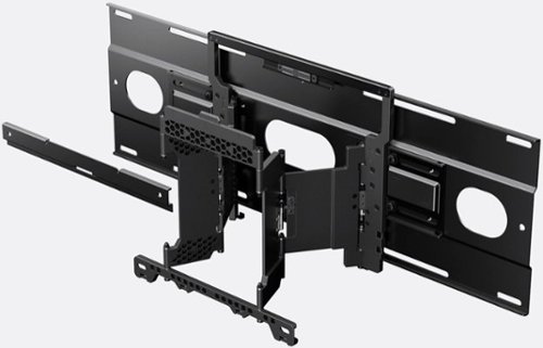 SONY Ultra Slim Wall Mount for Select SONY TVs - Black