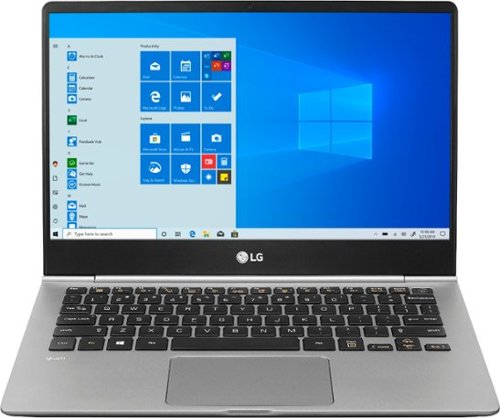  LG - gram 13.3&quot; Touch-Screen Laptop - Intel Core i5 - 8GB Memory - 256GB Solid State Drive