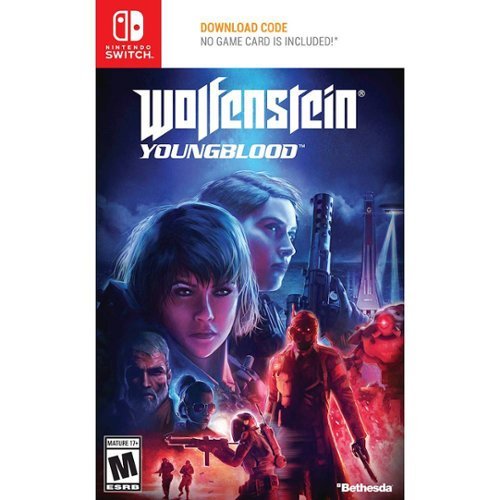  Wolfenstein: Youngblood Standard Edition - Nintendo Switch