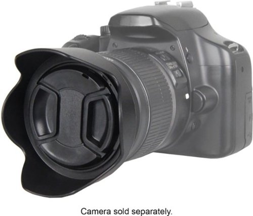 Bower - Camera Accessory Kit - Black