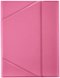 Insignia™ - Universal FlexView Folio Case for most 9" to 11" tablets - Pink-Front_Standard 