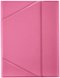 Insignia™ - Universal FlexView Folio Case for most 9" to 11" tablets - Pink-Front_Standard