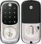 Yale - Assure Lock Touch Screen Smart Lock - Satin Nickel-Front_Standard 