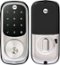 Yale - Assure Lock Touch Screen Smart Lock - Satin Nickel-Front_Standard