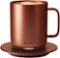 Ember - 10 oz. Temperature Controlled Ceramic Mug - Copper-Angle_Standard