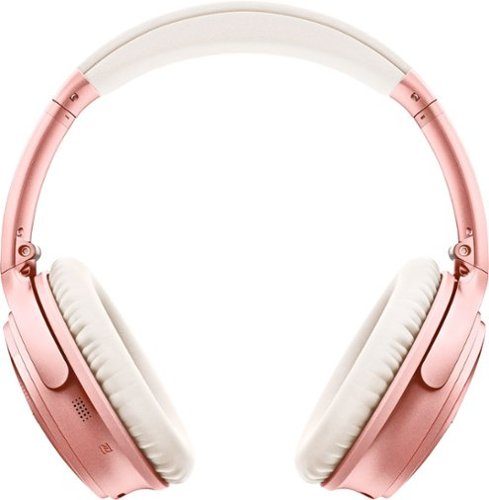Bose QuietComfort 35 II Wireless Noise Cancelling Headphones Rose