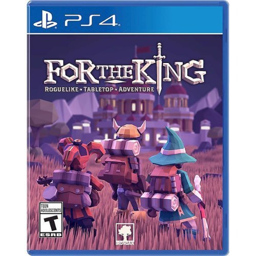 For the King - PlayStation 4, PlayStation 5